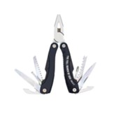 Armor Of God, Ephesians 6:11, 14-in-1 Multi-Tool Pliers, Black