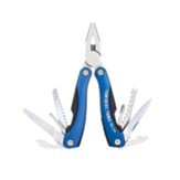 I Can Do All Things, Philippians 4:13, 14-in-1 Multi-Tool Pliers, Blue