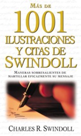 Mas de 1001 Ilustraciones y Citas de Swindoll (Swindoll's Ultimate Book of Illustrations & Quotes) - eBook