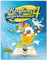 Reading Comprehension 4 Skills Sheets (Unbound)