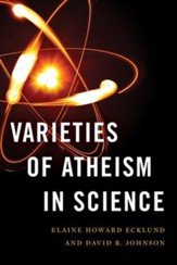 Varieties of Atheism in Science