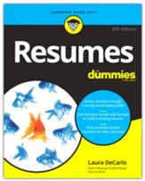 Resumes For Dummies