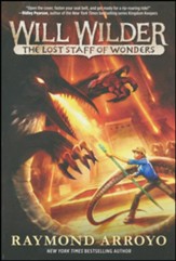 The Lost Staff of Wonders #2