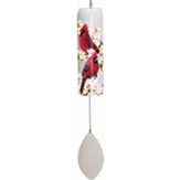 Cardinal Bell Wind Chime