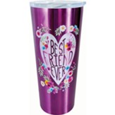 Best Friend Stainless Steel Travel Mug