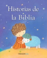 Historias de la Biblia (My Bible Story Book)