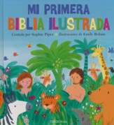 Mi primera Biblia ilustrada (My First Picture Bible)