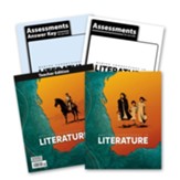 Making Connections in Literature Grade 8 Homeschool Kit (4th Edition)