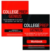 College Prep Genius: The No-Brainer Way to College Entrance Test Success Comprehensive eCourse