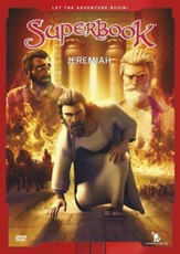 Superbook: Jeremiah DVD
