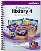 Homeschool History Grade 4  Curriculum Lesson Plans