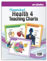 Homeschool Health Grade 4 Teaching  Charts