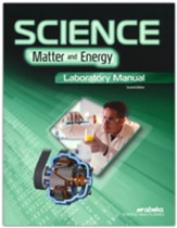 Science: Matter and Energy Laboratory Manual (Revised)