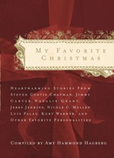 My Favorite Christmas: Heartwarming Stories from... - eBook