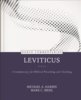 Leviticus: A Commentary for Biblical Preaching and Teaching