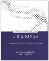 1 & 2 Kings: Kerux Commentary Series