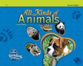 All Kinds of Animals Grade 2 Reader  Teacher Edition (4th Edition)