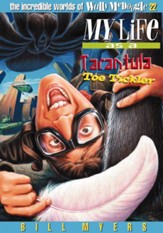 My Life As a Tarantula Toe Tickler - eBook