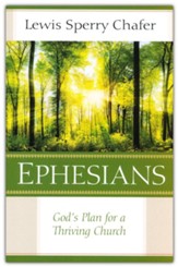 Ephesians: God's Plan for a Thriving Church