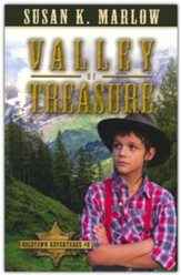 Valley of Treasure: Goldtown Adventures Series, #5