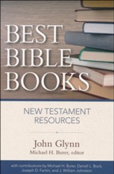 Best Bible Books: New Testament Resources