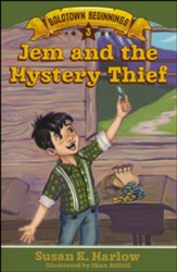 Jem and the Mystery Thief #3