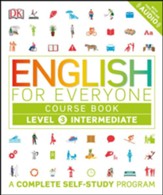 English for Everyone: Level 3:  Intermediate, Course Book