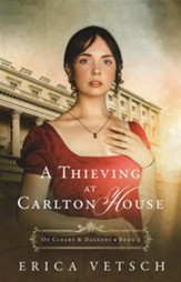 A Thieving at Carlton House, Softcover, #1