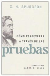 Como perseverar a traves de las pruebas