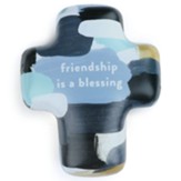 Friendship Artful Cross Keeper