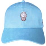 Cupcake Cap, Blue