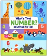 What's that Number?: Counting to 100