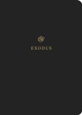 ESV Scripture Journal: Exodus - Slightly Imperfect