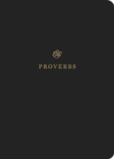 ESV Scripture Journal: Proverbs - Slightly Imperfect