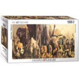 Noah's Ark Puzzle, 1000 pieces