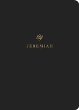ESV Scripture Journal: Jeremiah - Slightly Imperfect