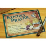 Kitchen Prayer Cutting Board
