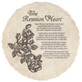 The Reunion Heart Stepping Stone