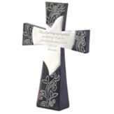 May God Bring Only Happiness Tabletop Cross