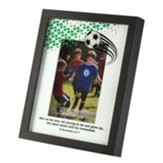 Soccer Photo Frame