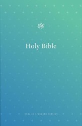 ESV Outreach Bible, Softcover, Case of 24