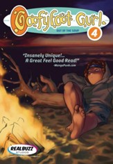 Out of the Soup (4): Goofyfoot Gurl #4 - eBook