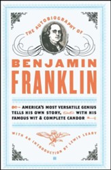 The Autobiography of Benjamin Franklin