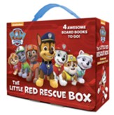 Paw Patrol: The Little Red Rescue Box