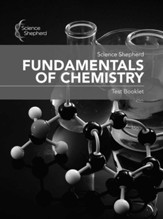 Fundamentals of Chemistry Test Booklet, Grade 7-10