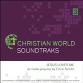 Jesus Loves Me, Accompaniment CD