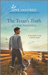 The Texan's Truth - Original - Large Print edition