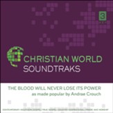 THe Blood Will Never Lose Its Power, Accompaniment CD