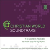 The Lord's Prayer, Accompaniment CD