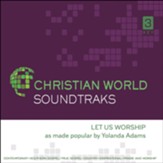 Let Us Worship, Accompaniment CD